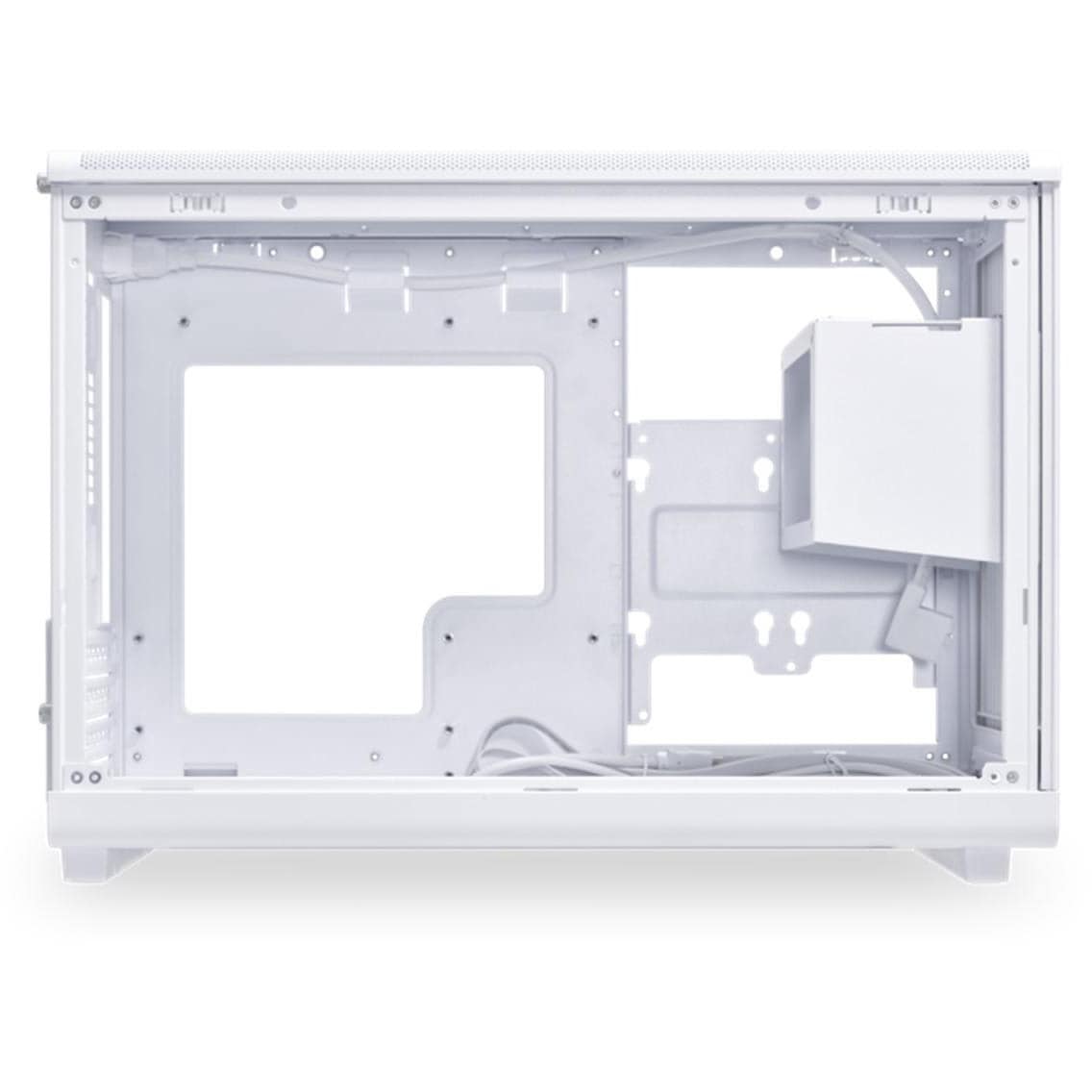 A3-MATX White MicroATXケース 1個 LIAN LI 【通販モノタロウ】