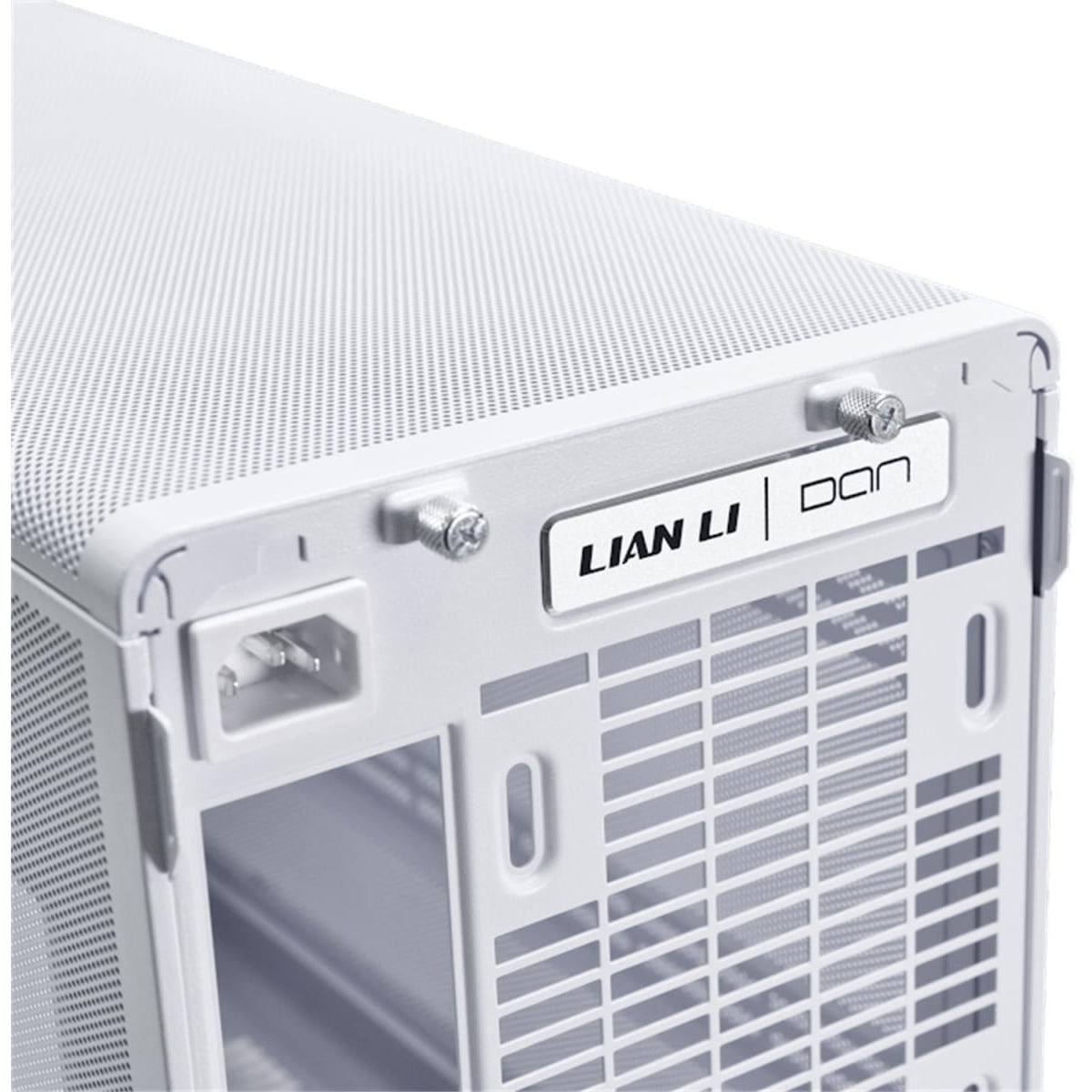 Lian-Li (リアンリー) A3-mATX White PCケース A3-MATX White MicroATXケース 1個 LIAN LI 【通販モノタロウ】