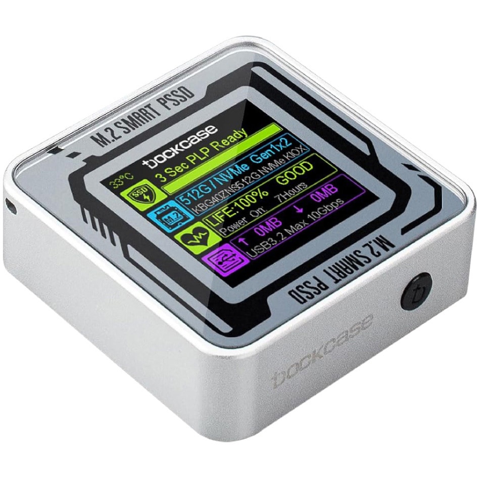 DSWC1M-3S-IPT M.2 SSDケース 1個 ITPROTECH 【通販モノタロウ】