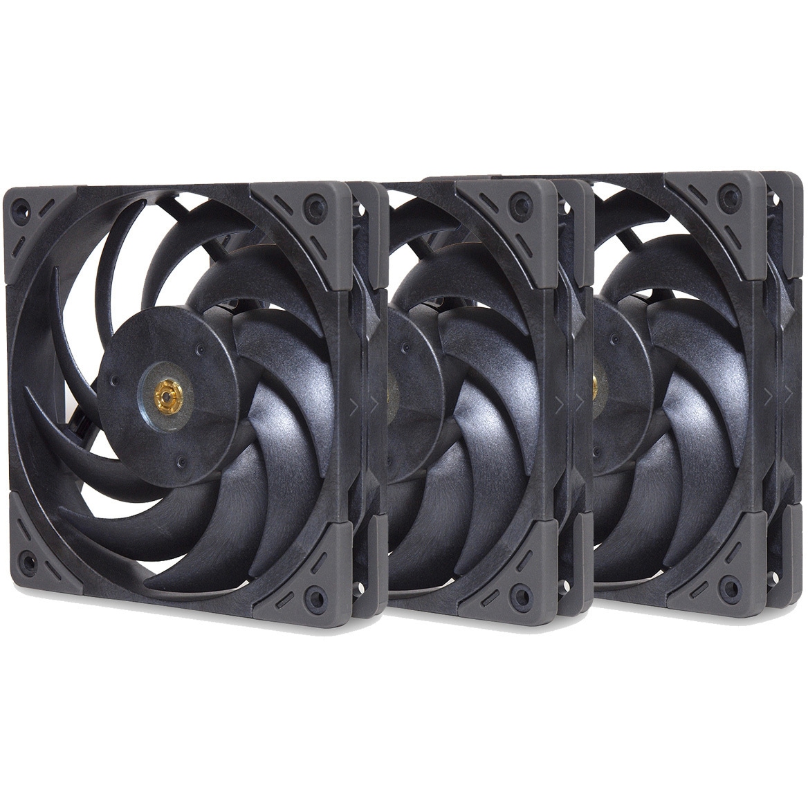 GT1225FD20X3-P 120mmケースファンセット 1個 サイズ 【通販モノタロウ】