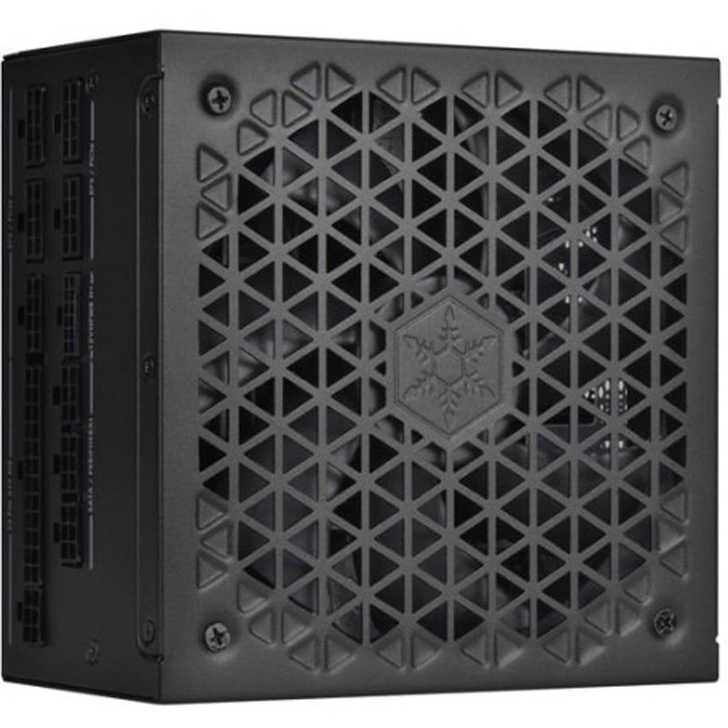 SST-HA1200R-PM SilverStone HELA 1200R Platinum Cybenetics Platinum