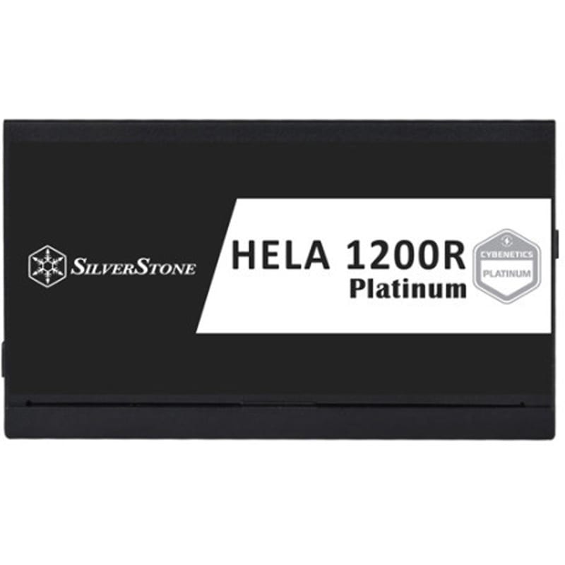 SST-HA1200R-PM SilverStone HELA 1200R Platinum Cybenetics Platinum