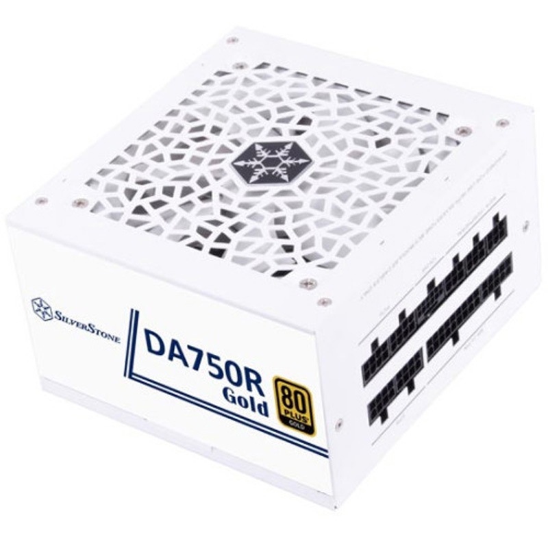 SST-DA750R-GMA-WWW SilverStone 電源 DA Gold 80 PLUS Gold ATX 3.0 & PCIe 5.0 PSU 1台 SILVER STONE(シルバーストーン) 【通販モノタロウ】