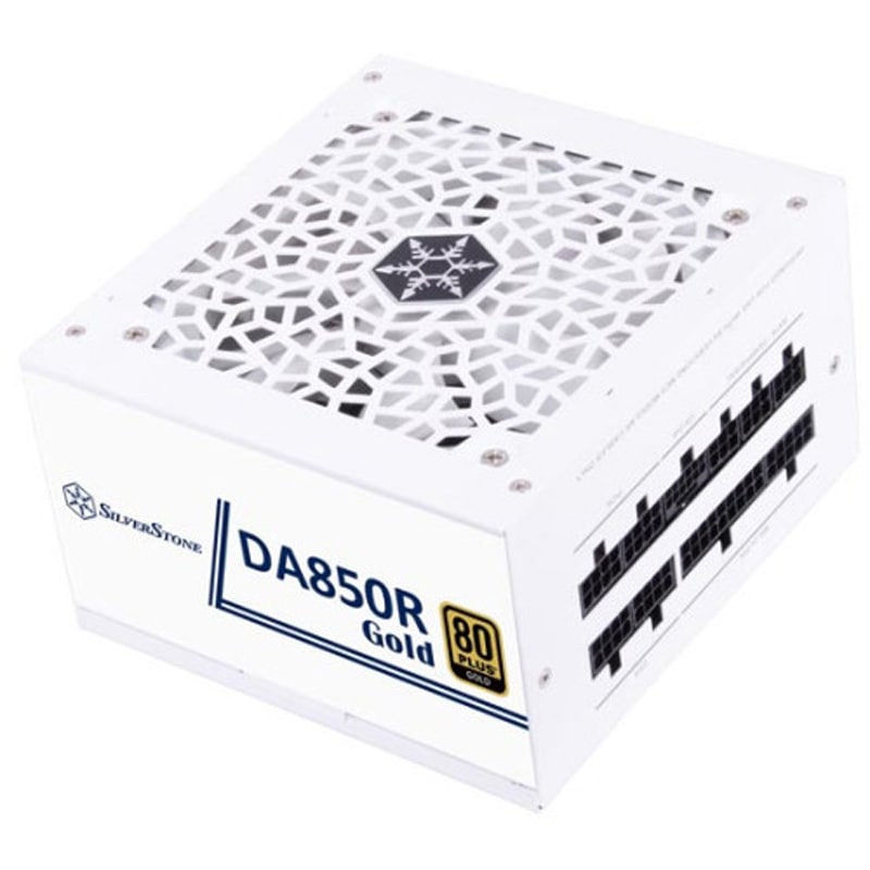 SST-DA850R-GMA-WWW SilverStone 電源 DA Gold 80 PLUS Gold ATX 3.0