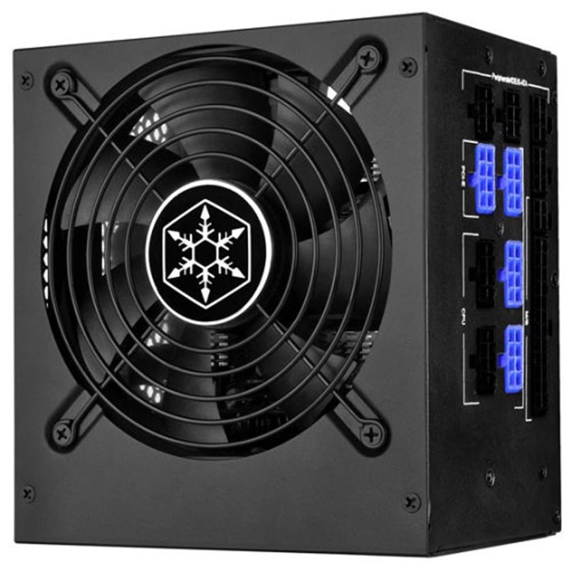 SST-ST85F-PT SilverStone Strider Platinum シリーズ ST85F-PT 80PLUS PLATINUM認証 電源 850W SST-ST85F-PT 1台 SILVER STONE(シルバーストーン) 【通販モノタロウ】