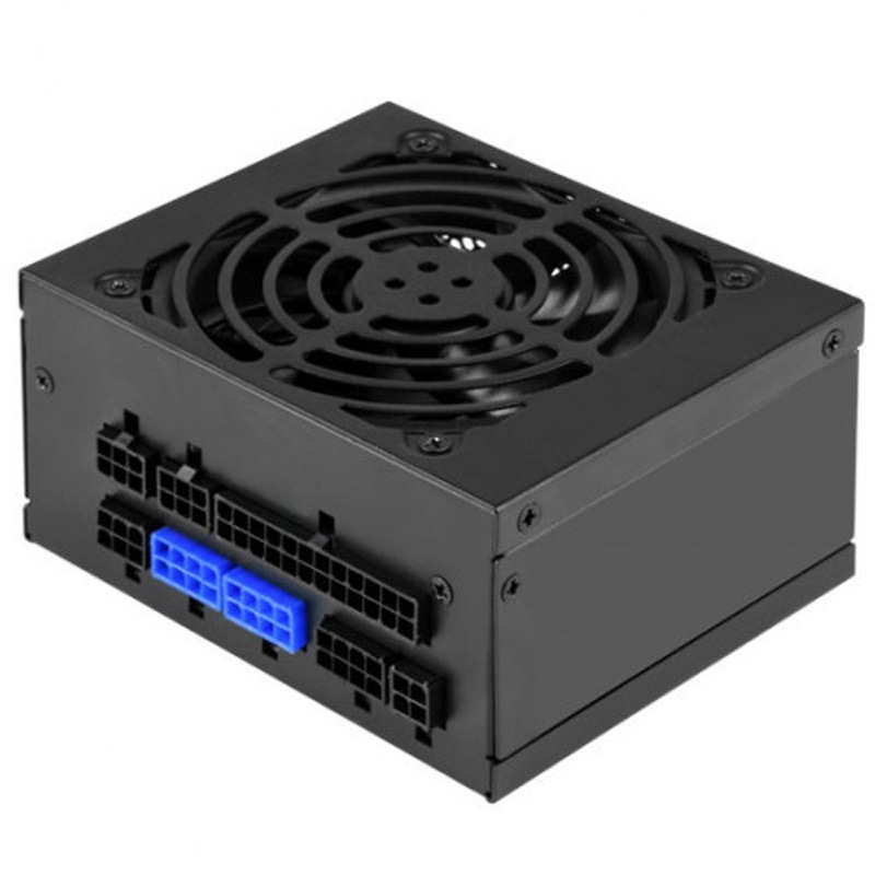 SST-SX500-G-Rev SilverStone 500W 80PlusGOLDの高効率SFX電源 1台 SILVER STONE(シルバーストーン) 【通販モノタロウ】
