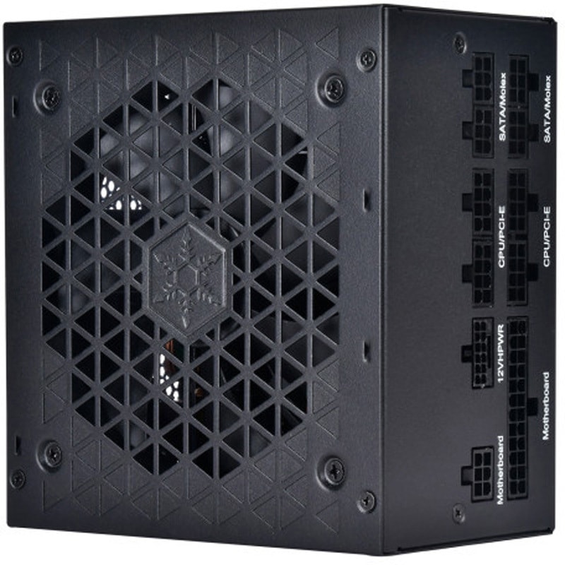 SST-DA750R-GM SilverStone 電源 DA Gold 80 PLUS Gold ATX 3.0 & PCIe