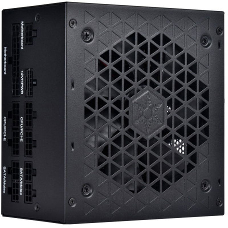 電源ユニット SilverStone DA750R Gold SST-DA750R-GM SST-DA750R-GM SilverStone 電源 DA Gold 80 PLUS Gold ATX 3.0 & PCIe
