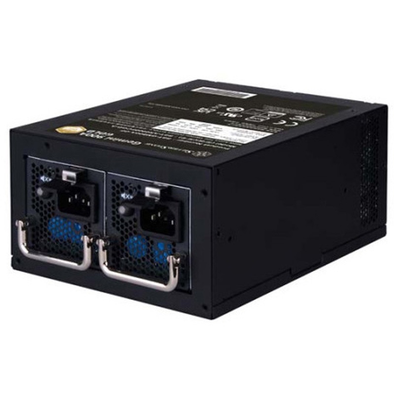 SST-GM900A-GF SilverStone 電源 Gemini 900A Gold 900W ATX冗長性Cybenetics Gold電源 SST-GM900A-GF 1台 SILVER STONE(シルバーストーン) 【通販モノタロウ】
