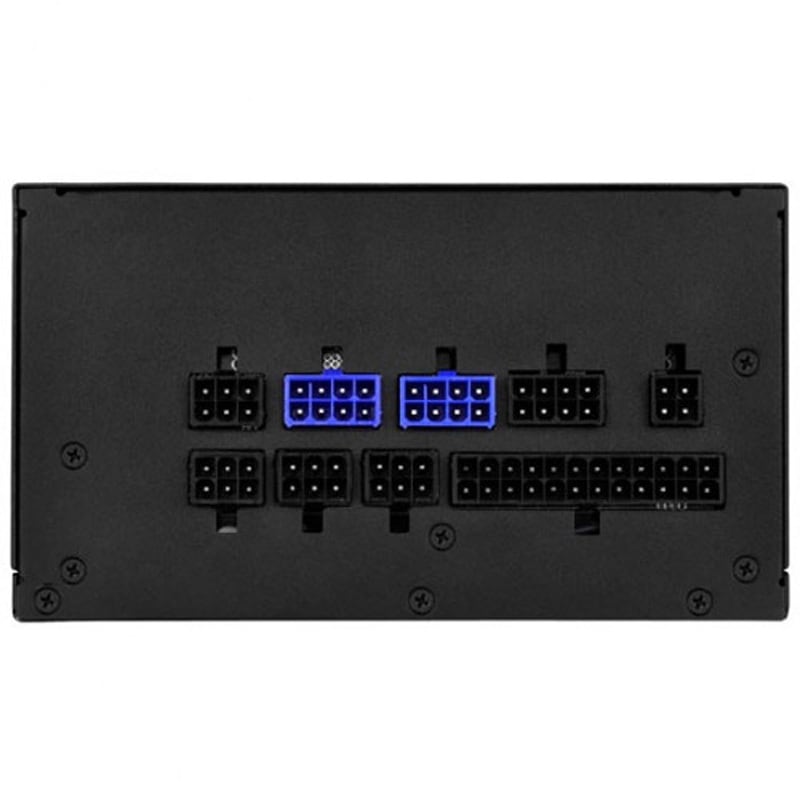 SST-ST75F-PT-REV SilverStone Strider Platinumシリーズ 750W SILVER