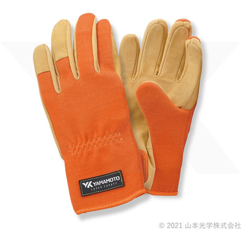 YLBG-11LL レーザーバリアグローブ 山本光学 1双(1双) YLBG-11LL 16,316円