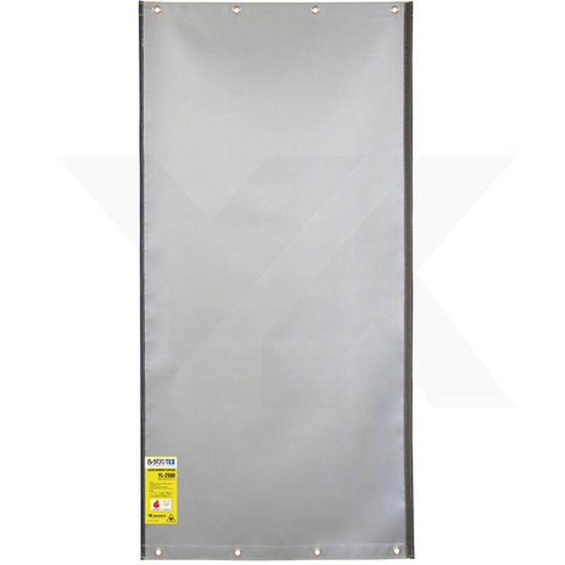 YL-2500 レーザーバリアカーテン YL-2500 1枚(1枚) 山本光学 【通販モノタロウ】