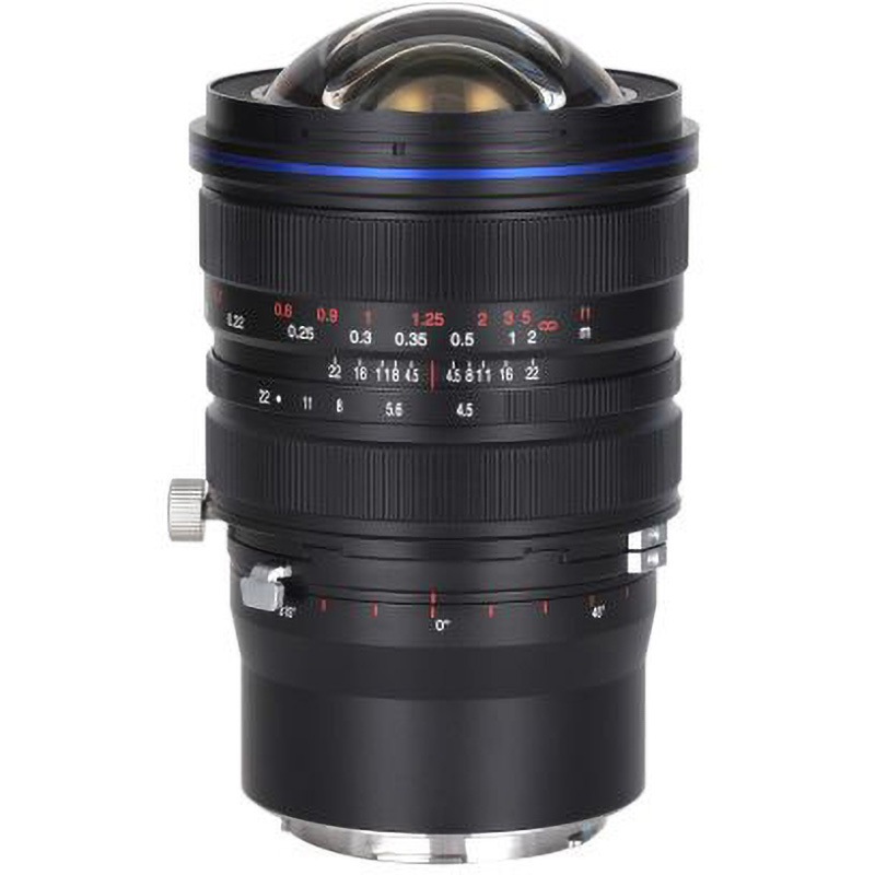 15mmF4.5 ZERO-D SHIFT LAOWA キャノンEF