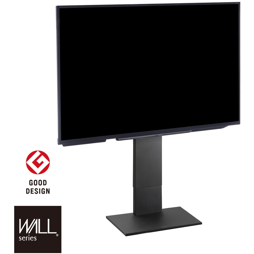 WLTVA5119 WALLテレビスタンドV2ロータイプ WALL 耐荷重15kg