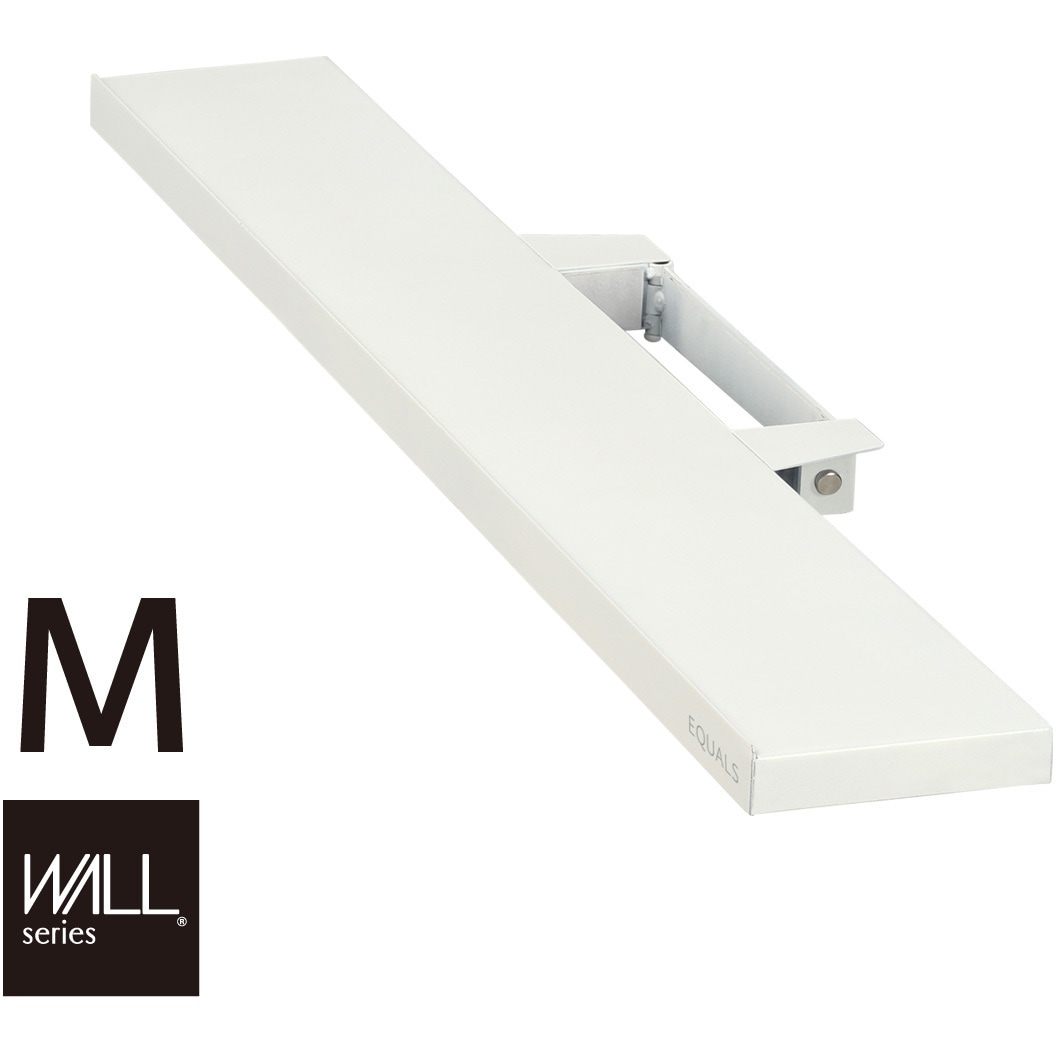 M05000179 WALL テレビスタンドV3・V2・V5対応 サウンドバー棚板 Mサイズ WALL 耐荷重10(共通)kg スチール