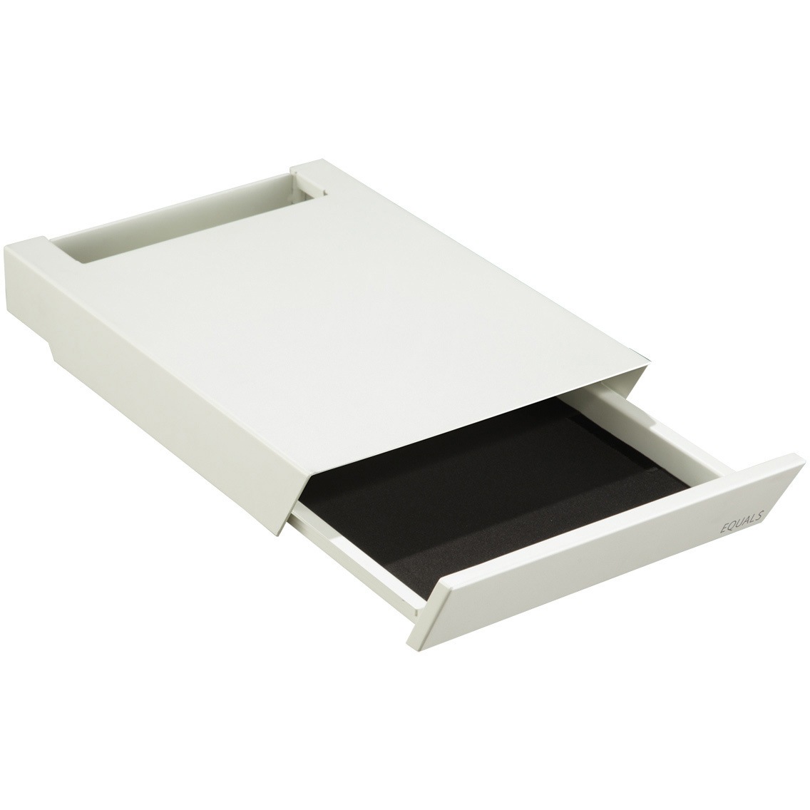 D05000024 WALLテレビスタンドV3・V2・V5対応 収納付きゲーム機棚板 WALL スチール