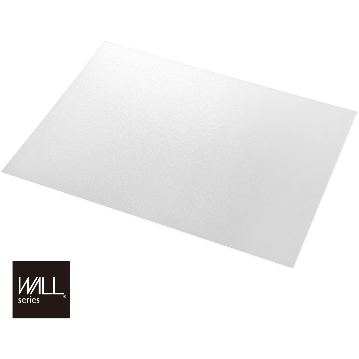M05000251 WALLテレビスタンドV3ロータイプ専用ポリカーボネートフロアシート 1枚 WALL 【通販モノタロウ】