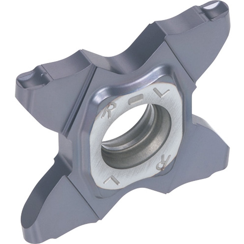 TCM27-157-079 AH7025 溝入れ突切り用チップ TCM27-Full R タンガロイ コーナーR0.79mm 1箱(5個)