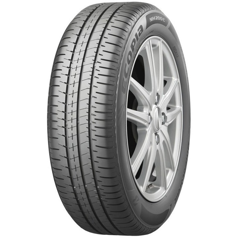 075V 165/55 R15 ECOPIA NH200C BRIDGESTONE(ブリヂストン) 本数1本 タイヤ タイヤサイズ165/55R15  75V - 【通販モノタロウ】