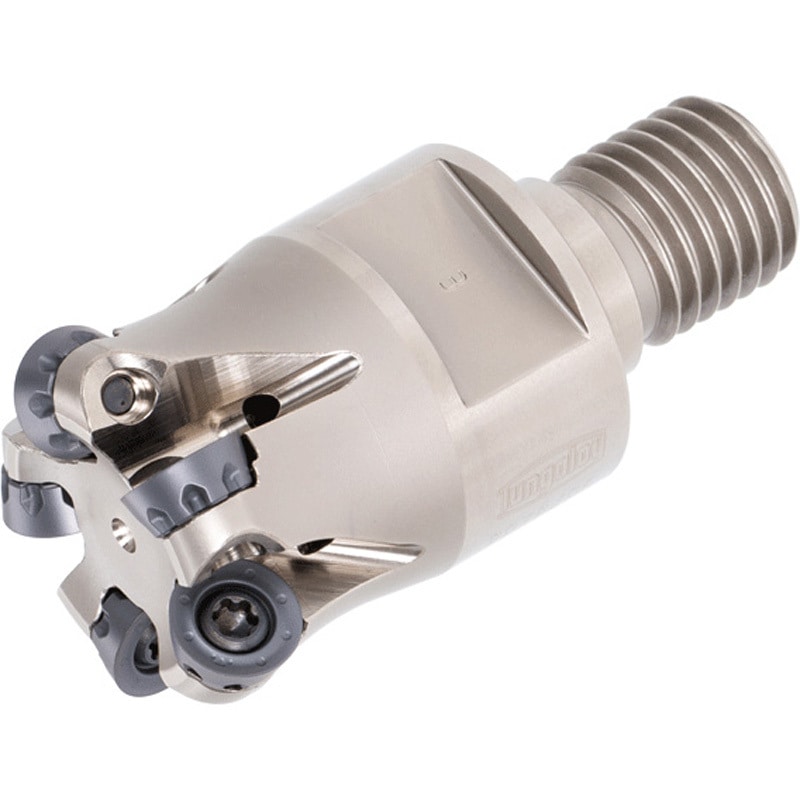 HRRQ10M032M16R05 柄付きラジアスカッタ(モジュラータイプ) HRRQ-M タンガロイ 全長63mm  HRRQ10M032M16R05