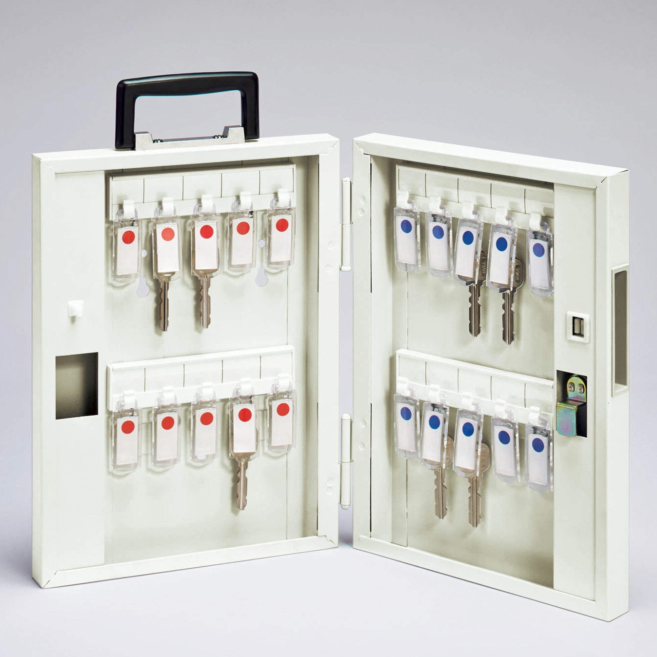 No．20KB キーボックス 1台 LION (ライオン事務器) 【通販モノタロウ】