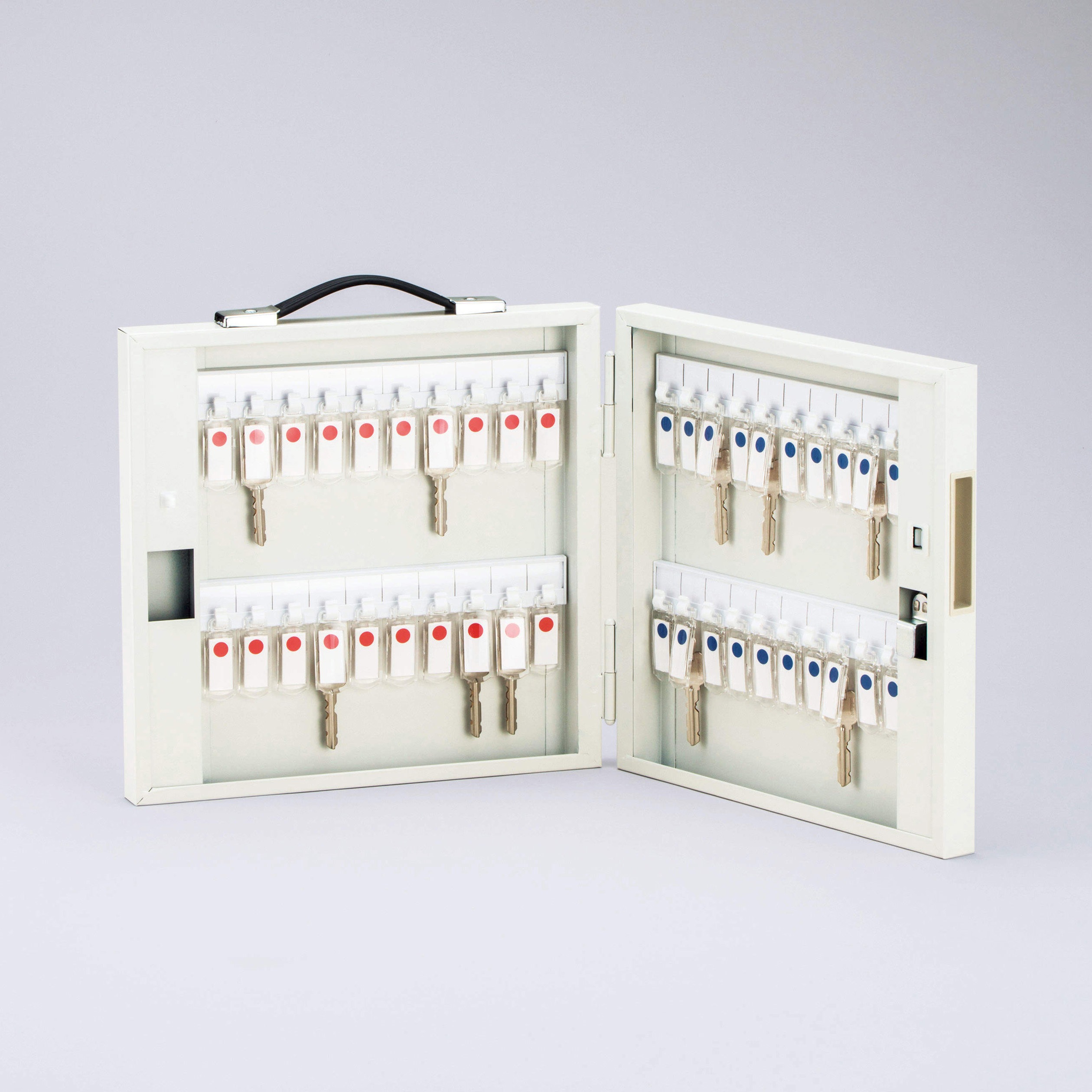 No．40KB キーボックス 1台 LION (ライオン事務器) 【通販モノタロウ】