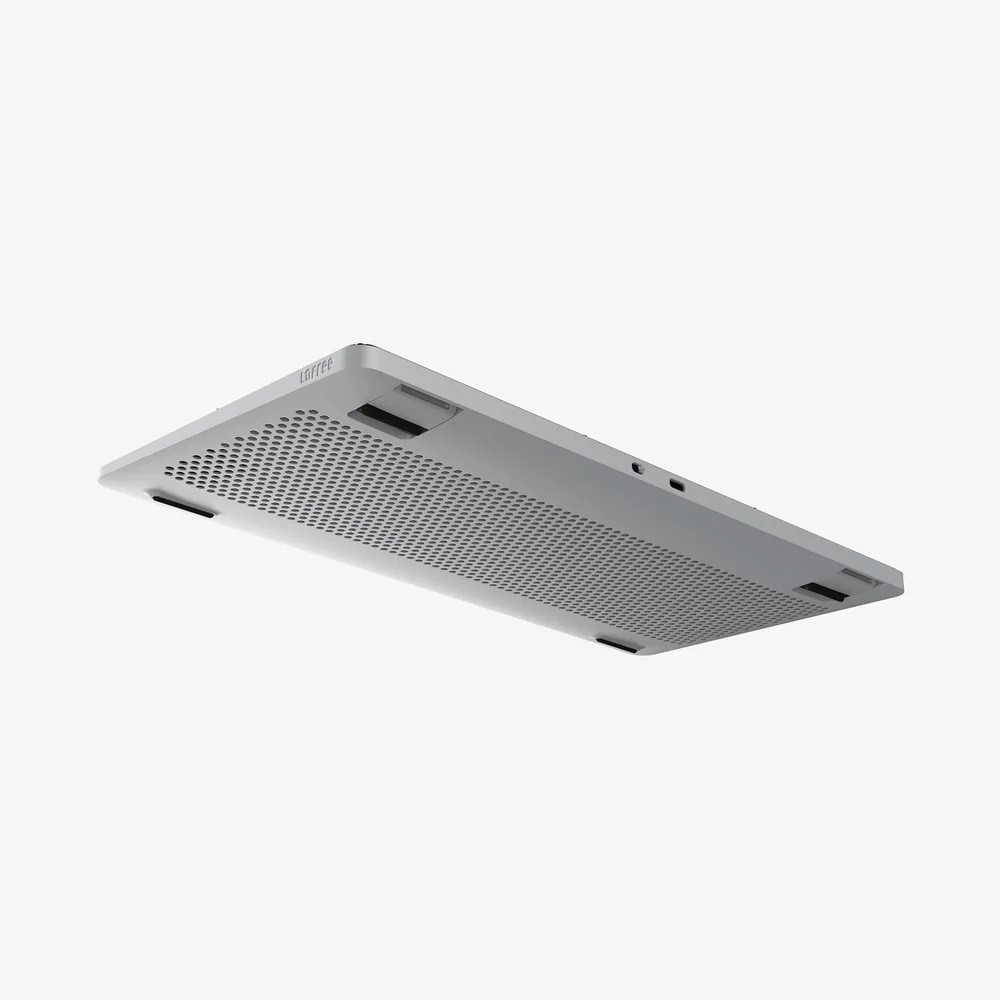 eg84m EDGE84- メタリック シルバー Lofree メカニカル 無線通信 eg84m EDGE84- メタリック シルバー Lofree メカニカル 無線通信