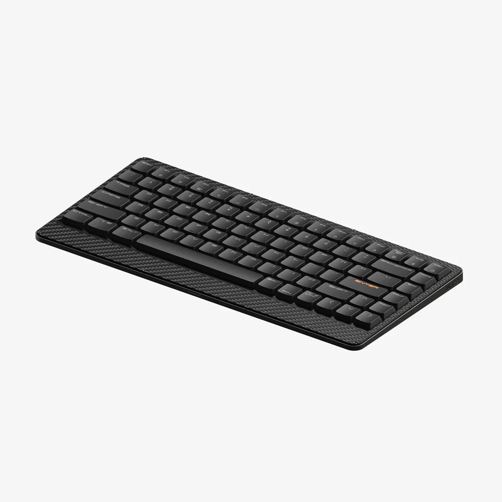 eg84v EDGE84- ボルケーノ グレー Lofree メカニカル 無線通信方式Bluetooth5.3/有線USB-C