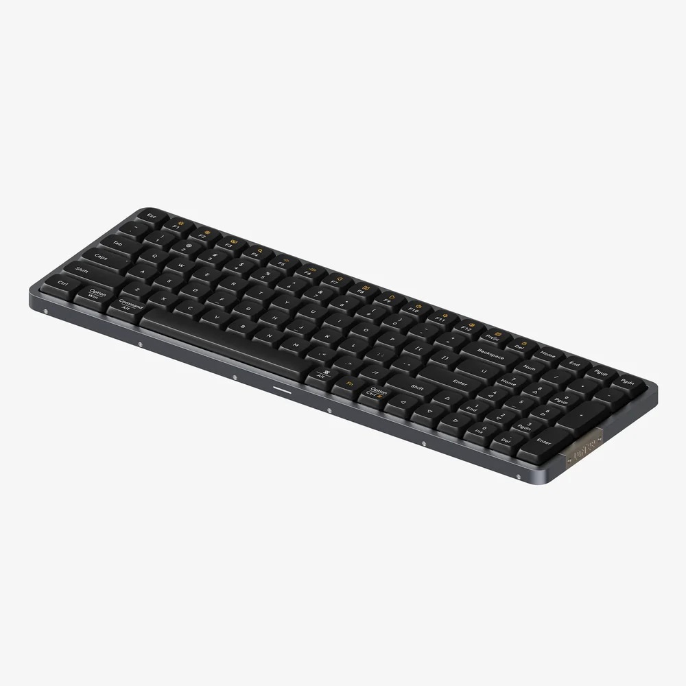 ★新品 Lofree FLOW100 メカニカルキーボード OE919 英語配列 Amazon | Lofree FLOW100 ロープロファイルメカニカルキーボード 英語