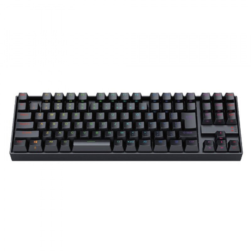 K552RGB-JPTI ゲーミングキーボード REDRAGON(レッドラゴン) メカニカル キー配列:日本語レイアウト92キー