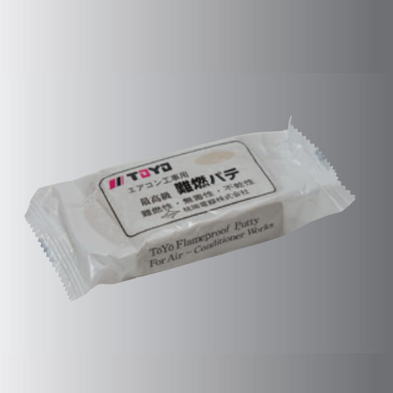PT-200 IV 難燃性パテ 桃陽電線 1個 PT-200 IV 【通販モノタロウ】