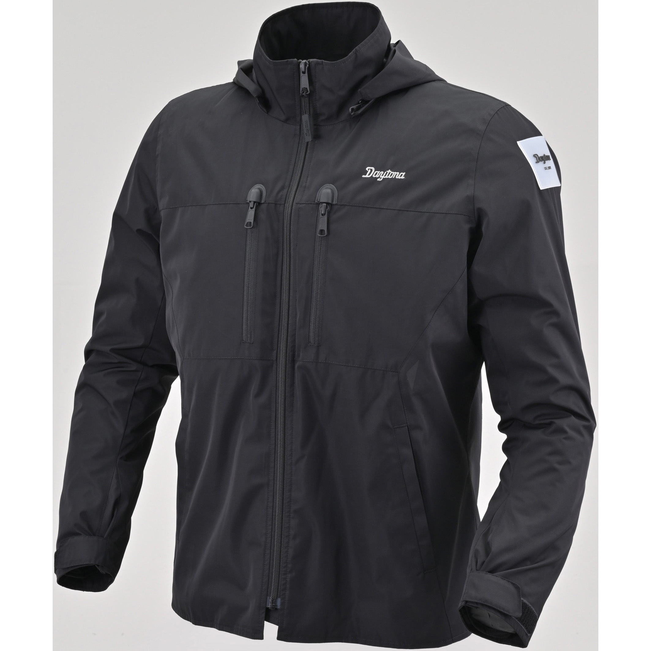 48537 DJ-013 ウインターウインドブレーカー DAYTONA(デイトナ) ブラック色 サイズS