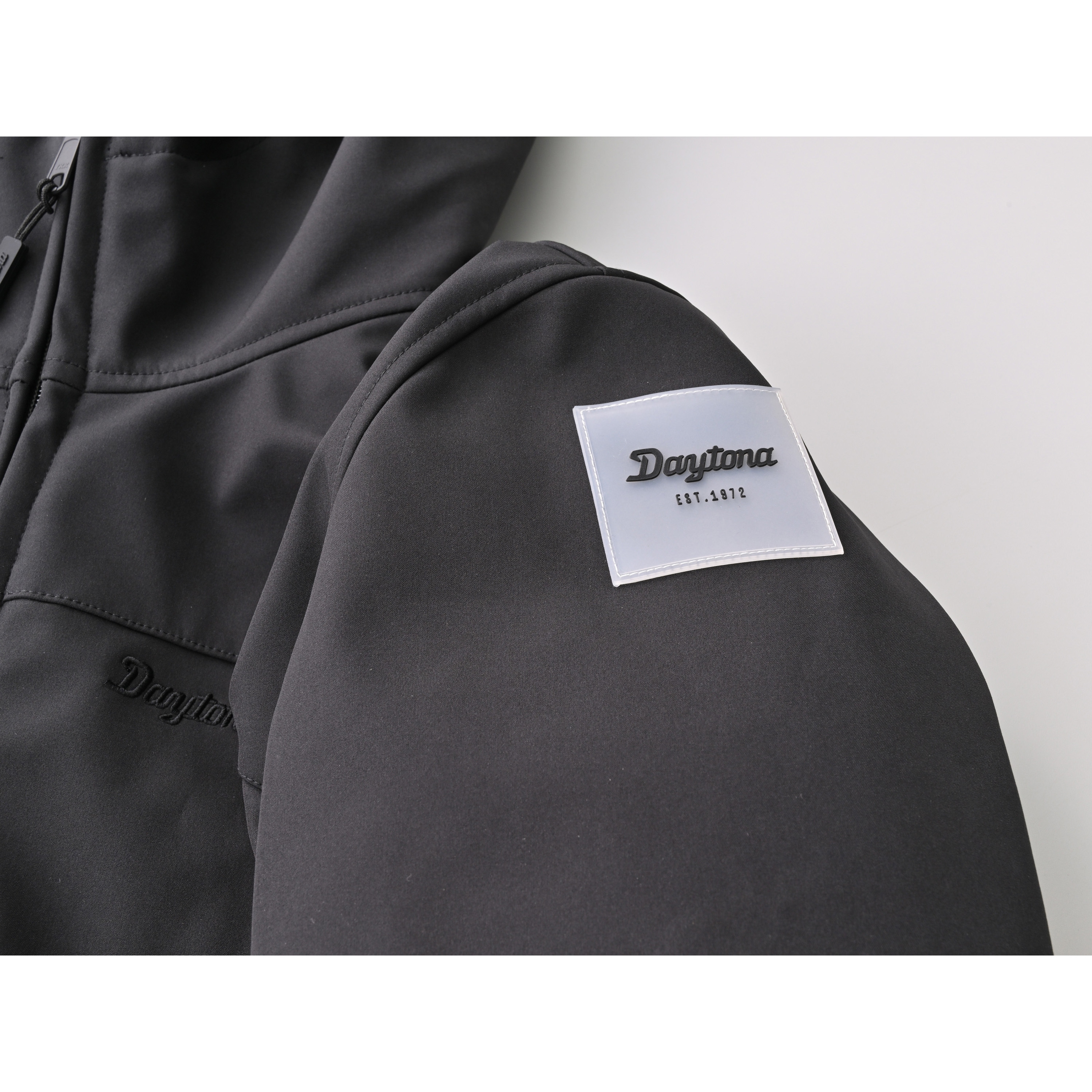 48590 DJ-015 ALLシーズン ソフトパーカー DAYTONA(デイトナ) ブラック