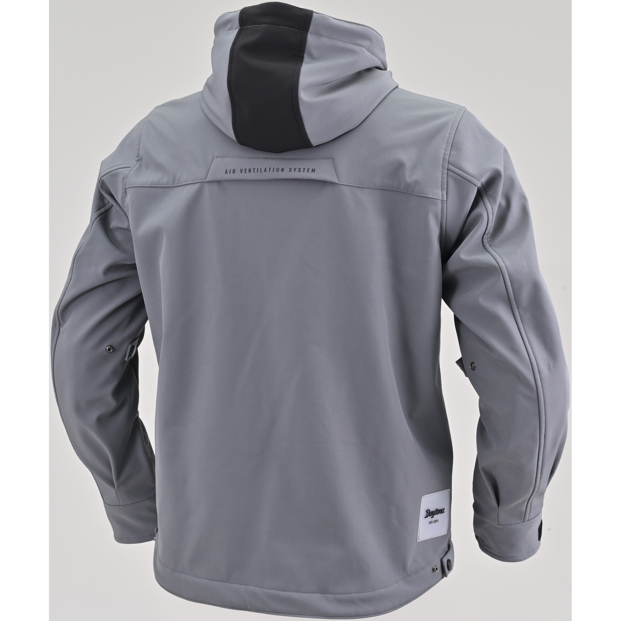 48624 DJ-017 イージーソフトシェルパーカー 1着 DAYTONA(デイトナ