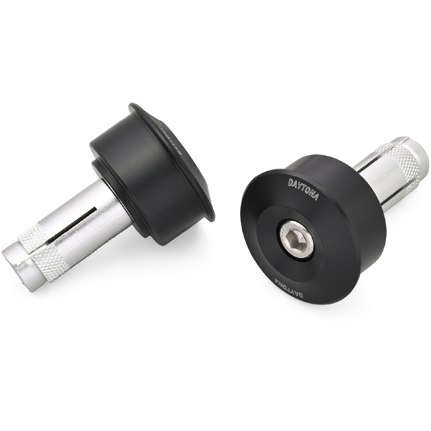 48331 バーエンドミラーアダプター 汎用 1セット DAYTONA(デイトナ