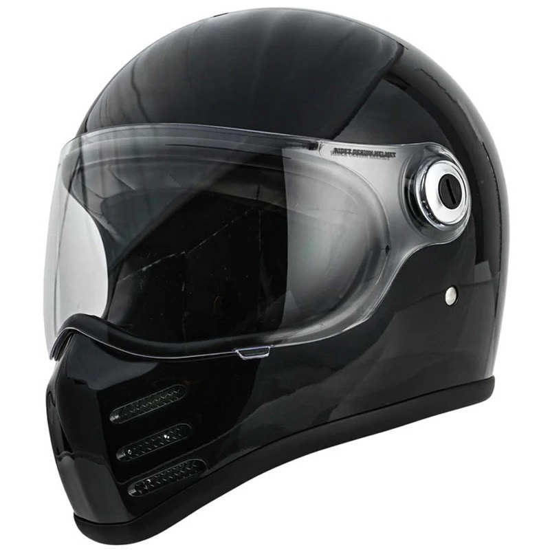 RIDEZ X ヘルメット ビンテージモトクロスVMXをコンセプトに開発したRIDEZトリプルクロス