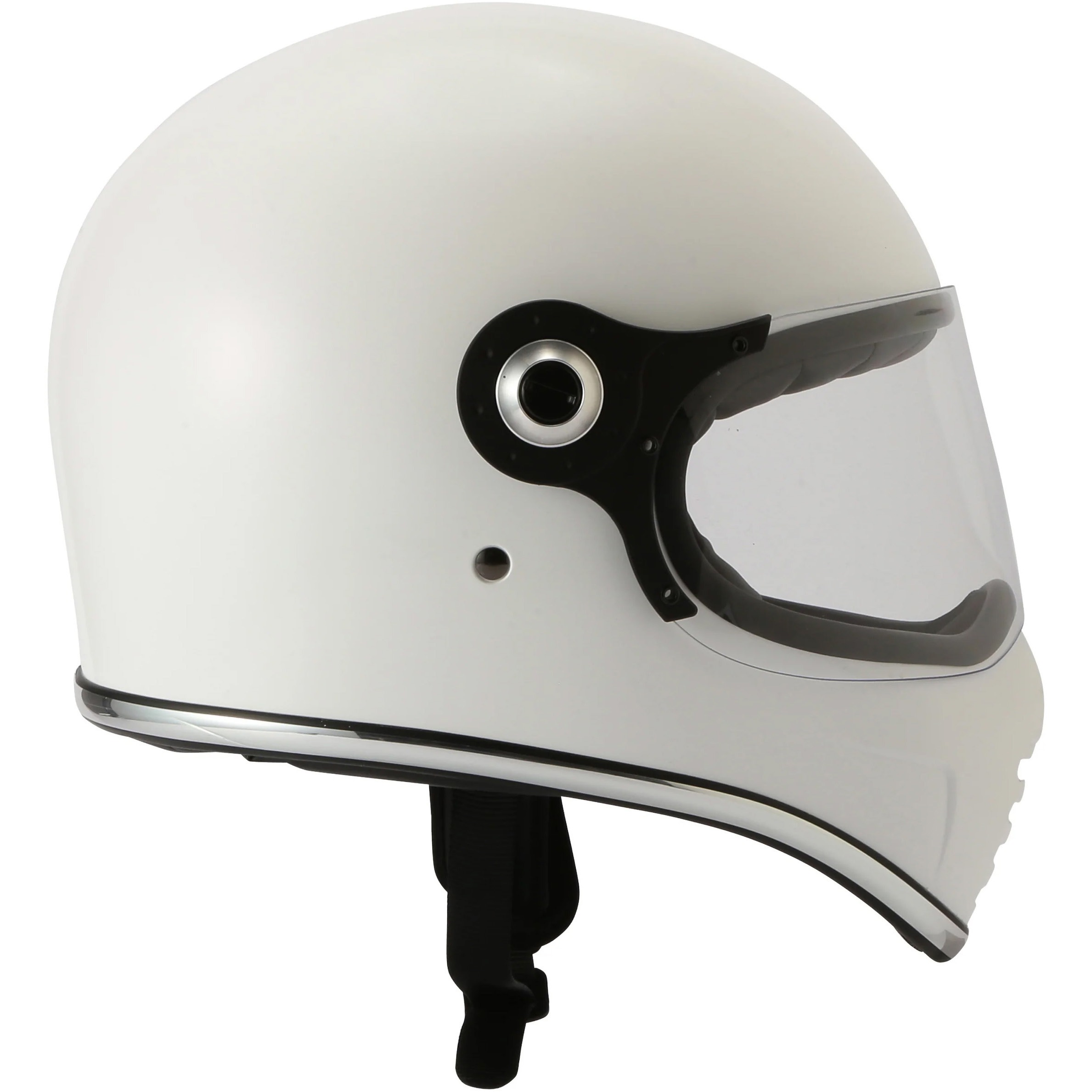 RH-XX-W-Lサイズ RIDEZ XX WHITE バイク用フルフェイスヘルメット