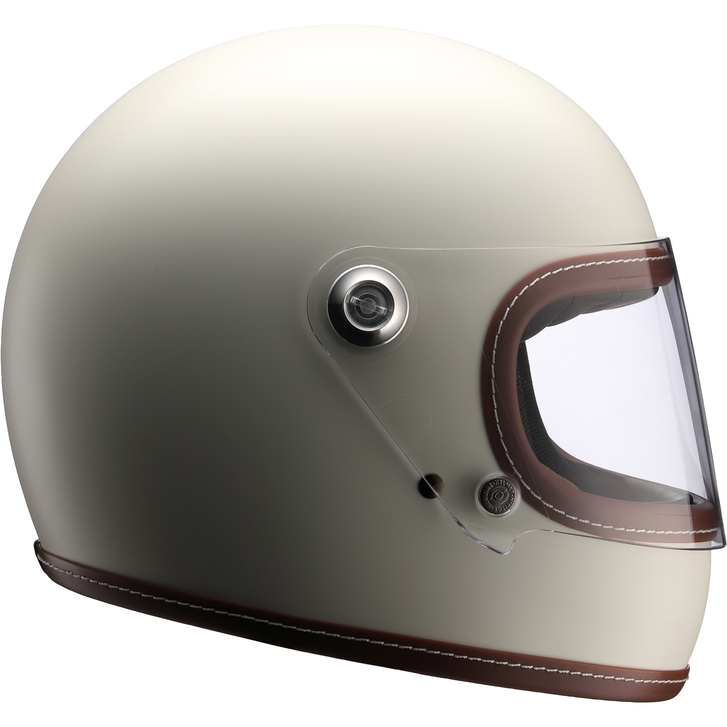 NIKITOR-RO-W-Lサイズ NIKITOR Retro-One OFF WHITE バイク用 NIKITOR-RO-W-Lサイズ NIKITOR Retro-One OFF WHITE バイク用