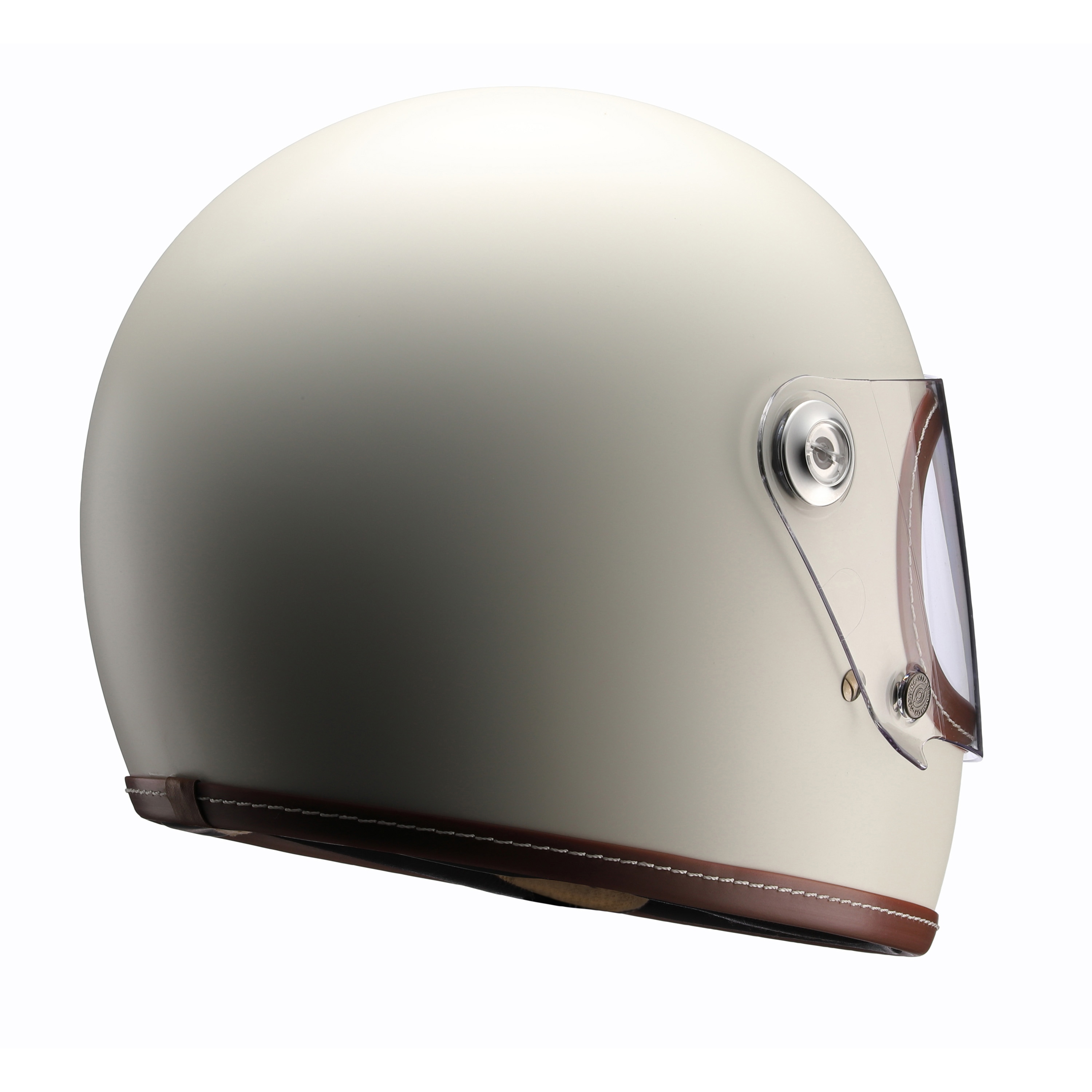NIKITOR-RO-W-Lサイズ NIKITOR Retro-One OFF WHITE バイク用