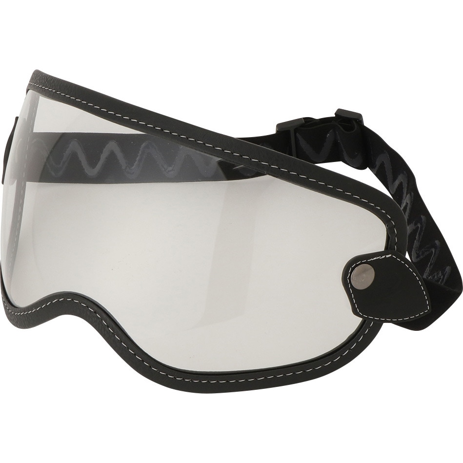 MOTOZERO-CLEAR RIDEZ MOTO ZERO VISOR モトゼロバイザー 1個 RIDEZ