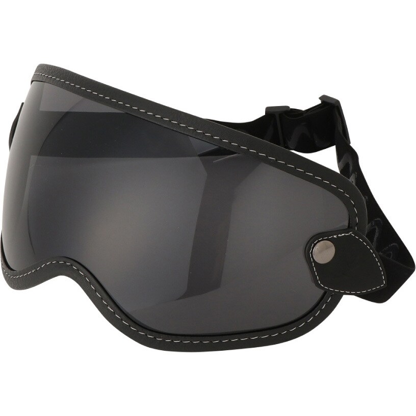 MOTOZERO-SMOKE RIDEZ MOTO ZERO VISOR モトゼロバイザー 1個