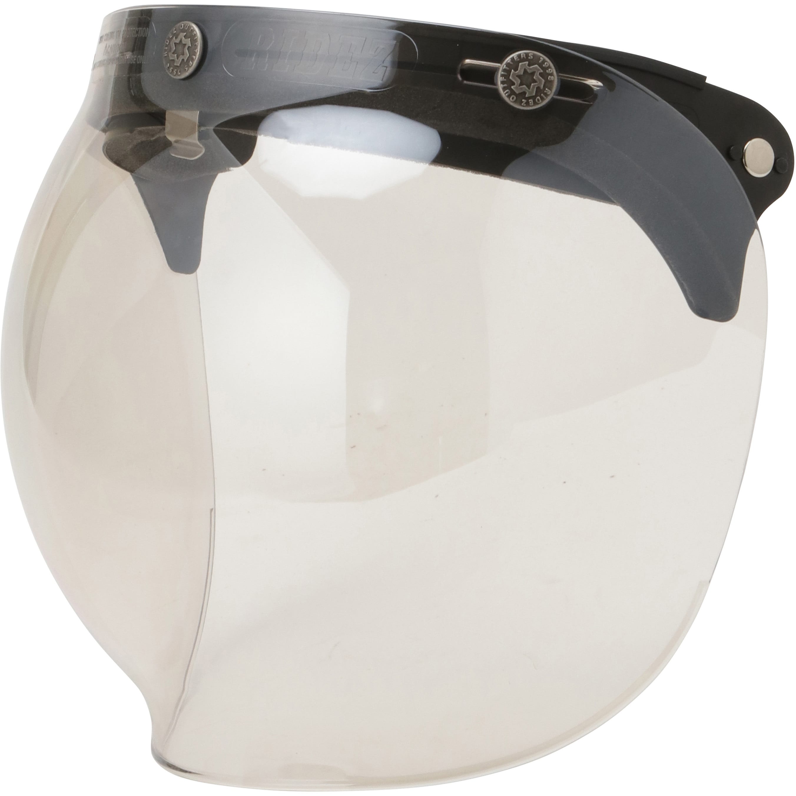 F-BUBBLE-S-CLEAR MIRROR FINAL BUBBLE SHIELD Type S バブル