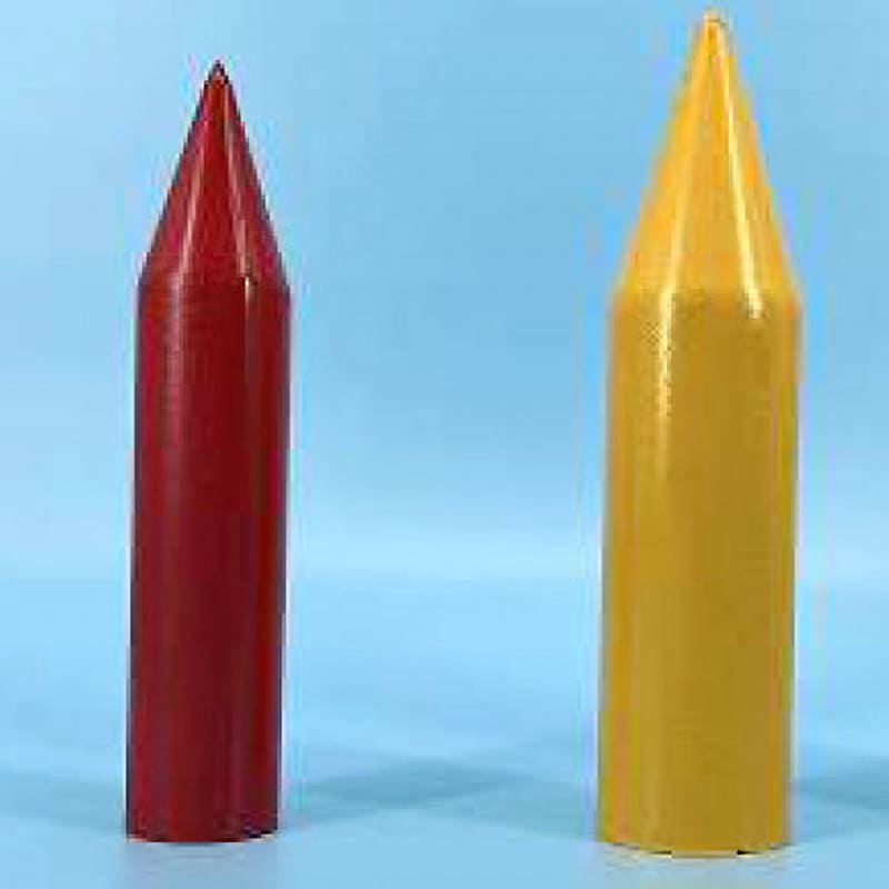 小(赤)D32以下 KSロケット金物 京都スペーサー 小サイズ 1箱(30