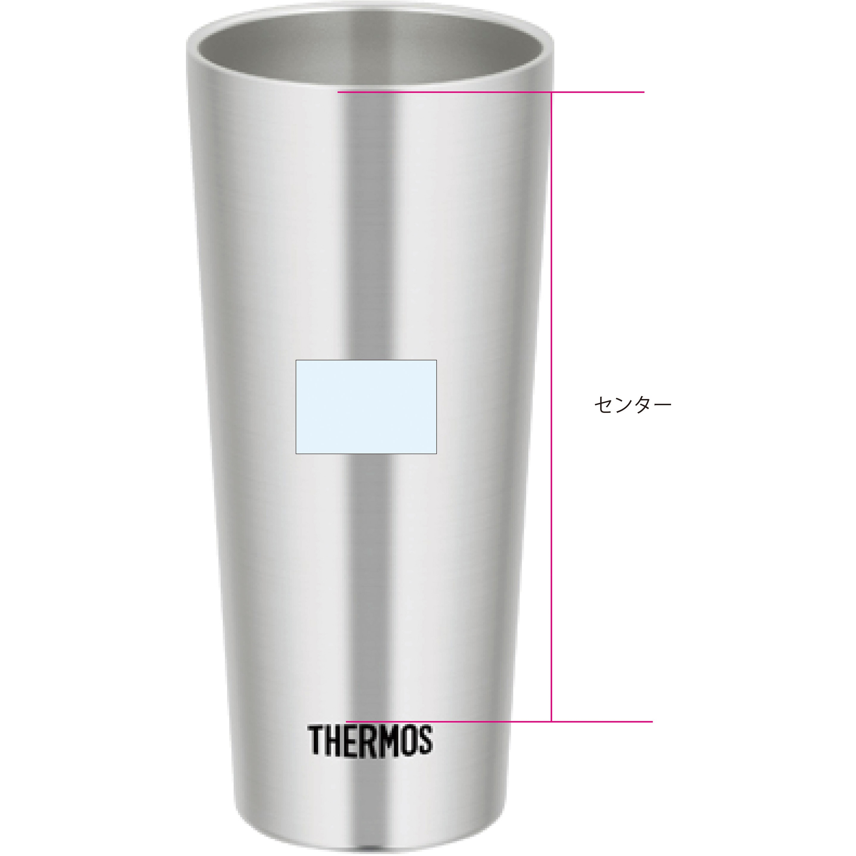 THERMOS ROUNDABOUT タンブラー 400ml - メルカリ