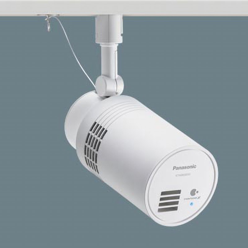 XTN1001W スポットライト型ナノイーX発生機 Panasonic(パナソニック) 電圧(V):AC100(50/60Hz) 消費電力5.1W 29,237円