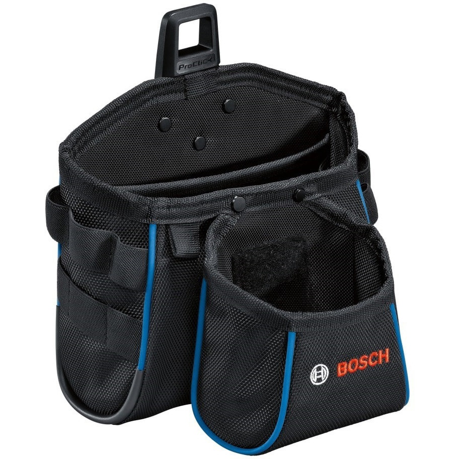 GWT2 ポーチ2 1個 BOSCH(ボッシュ) 【通販モノタロウ】