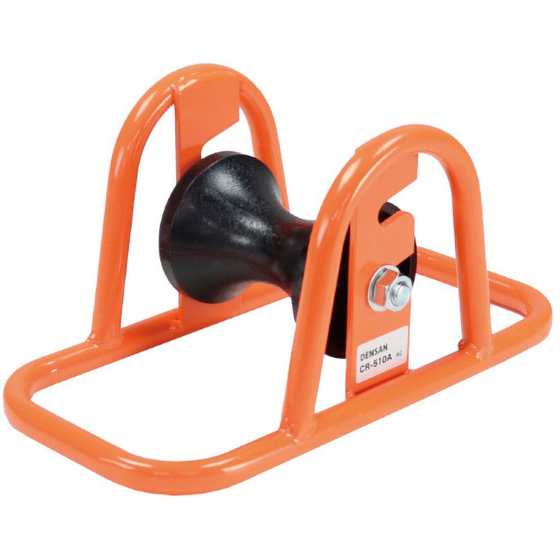 CR-510A ケーブルローラー DENSAN(デンサン/ジェフコム) 寸法161×316×155mm  CR-510A