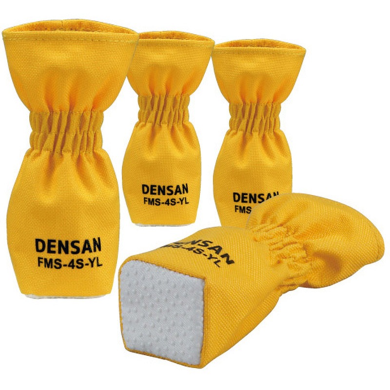 FMS-4S-YL フミダイソックス DENSAN(ジェフコム) 1個 FMS-4S-YL