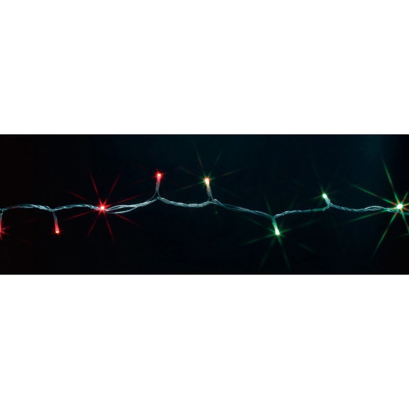 SJ-W05-20MP LEDワイヤーストリング(マルチパターンタイプ) DENSAN(デンサン/ジェフコム) 長さ20m  SJ-W05-20MP