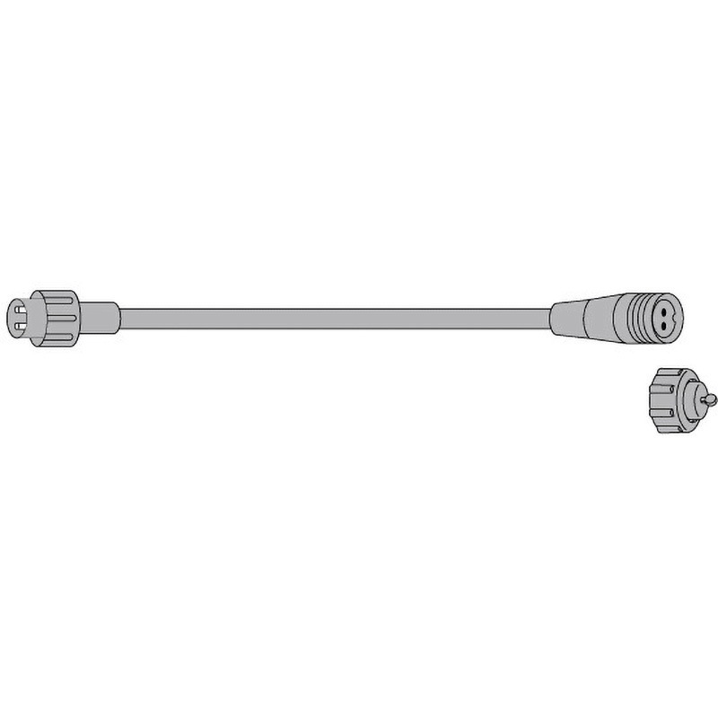 SJX-E06-L200-2P 延長ケーブルSJX(2P) DENSAN(デンサン/ジェフコム) 長さ20m  SJX-E06-L200-2P